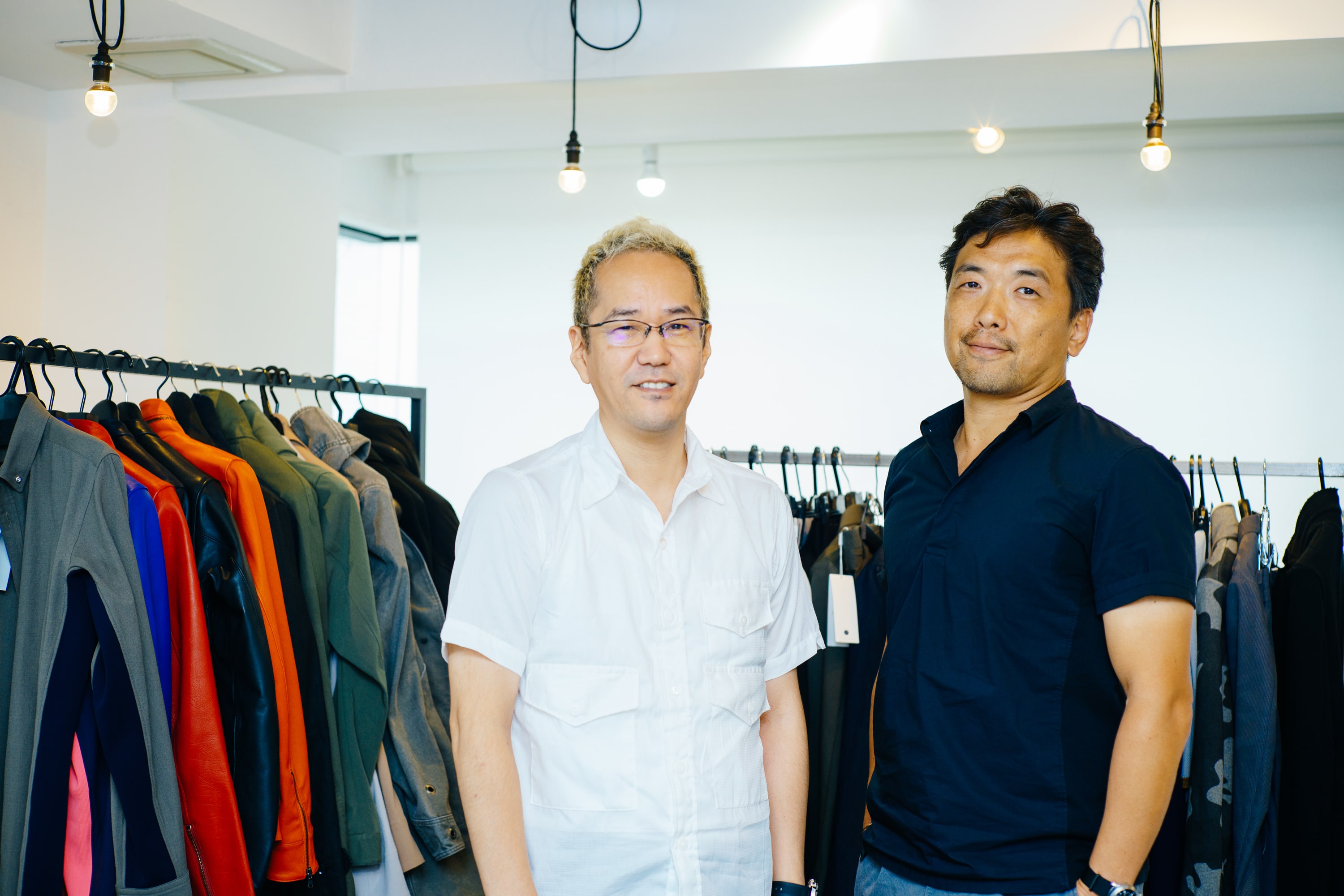 橋本淳×神山健治