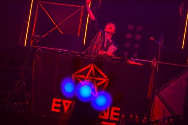 「EVIL A LIVE 2019」TeddyLoid 03