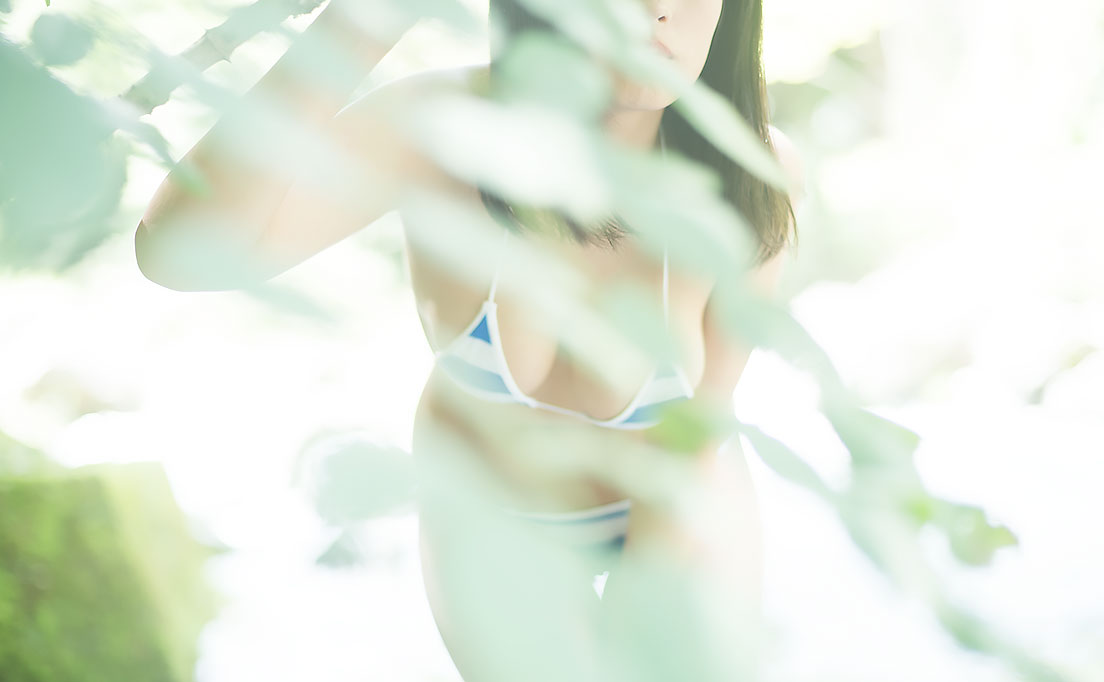 ちとせよしのさんグラビア写真