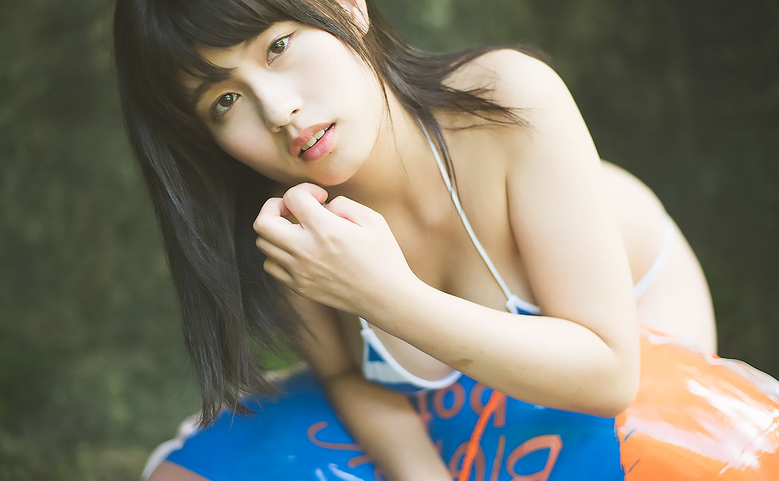 ちとせよしのさんグラビア写真