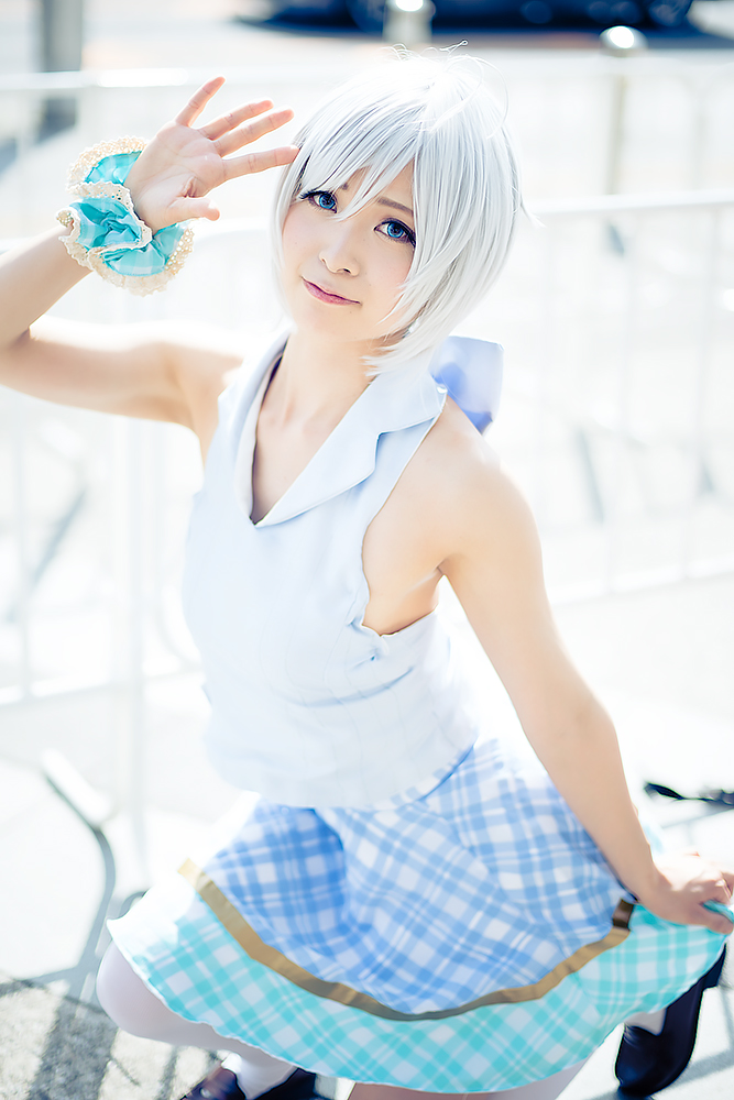 ぱいーん／なゆぺたさん（シロ）