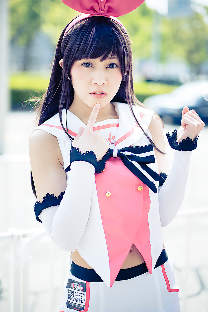 紅亜まりさん（キズナアイ）