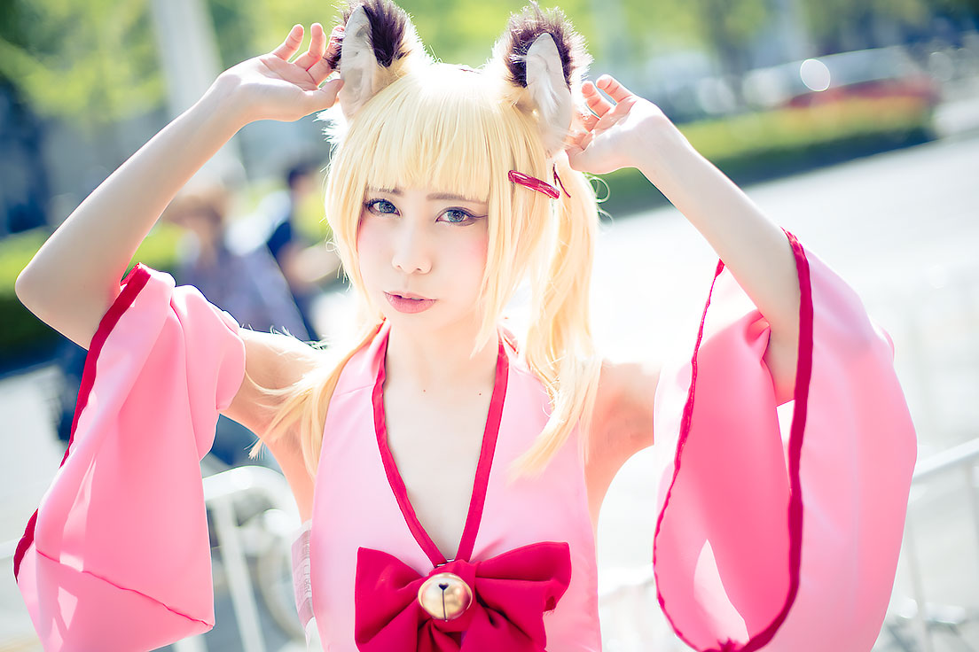 モフモフゥ〜〜〜／ひのきおさん（ねこます）