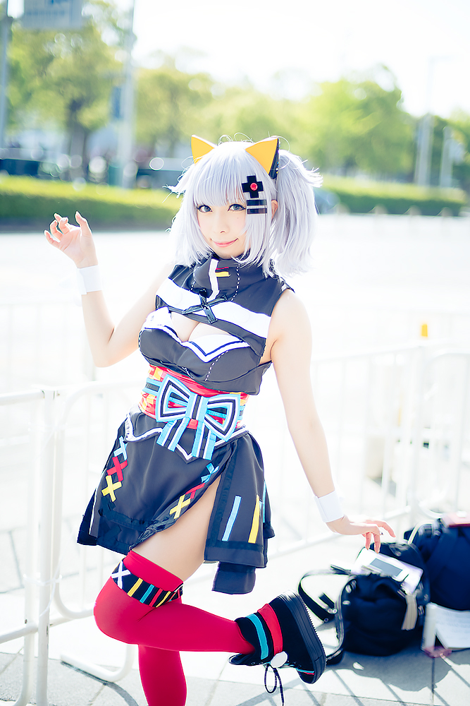 宮本彩希さん（輝夜月）10