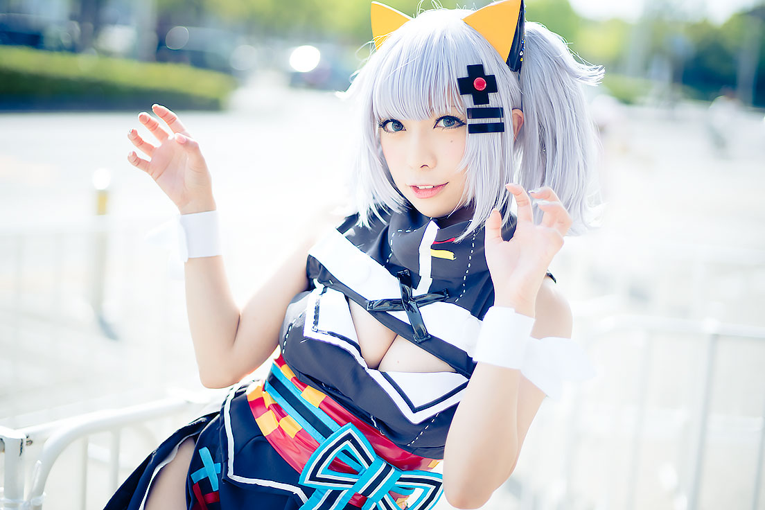 宮本彩希さん（輝夜月）9