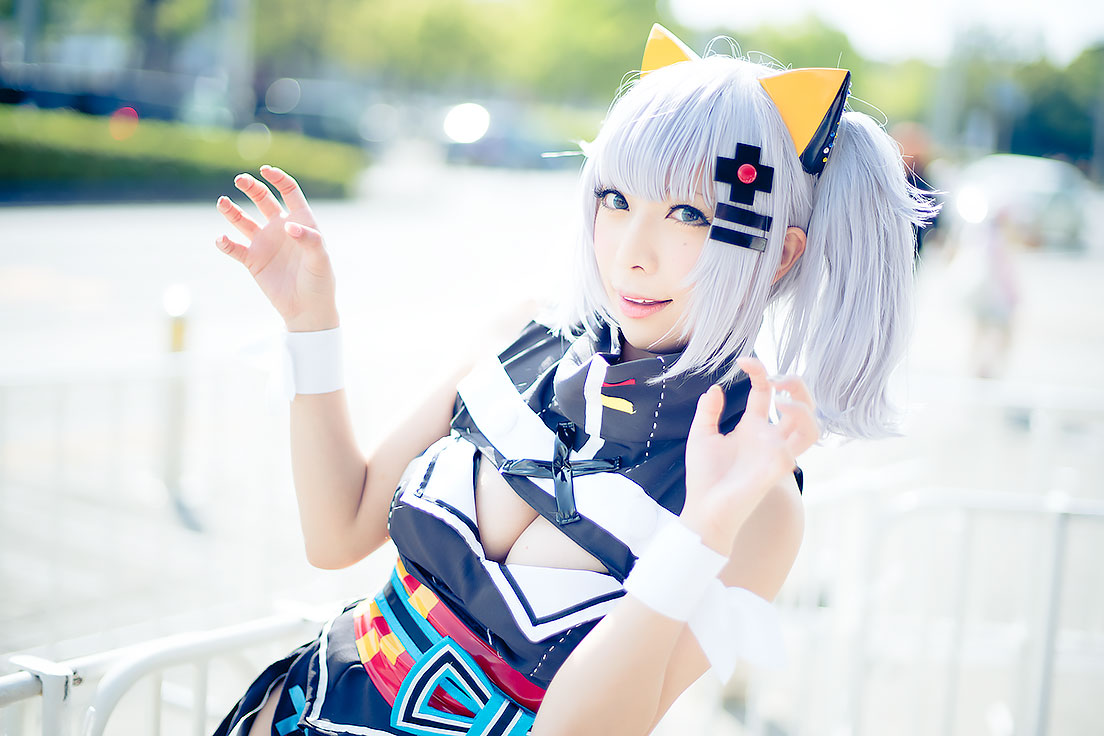 宮本彩希さん（輝夜月）8