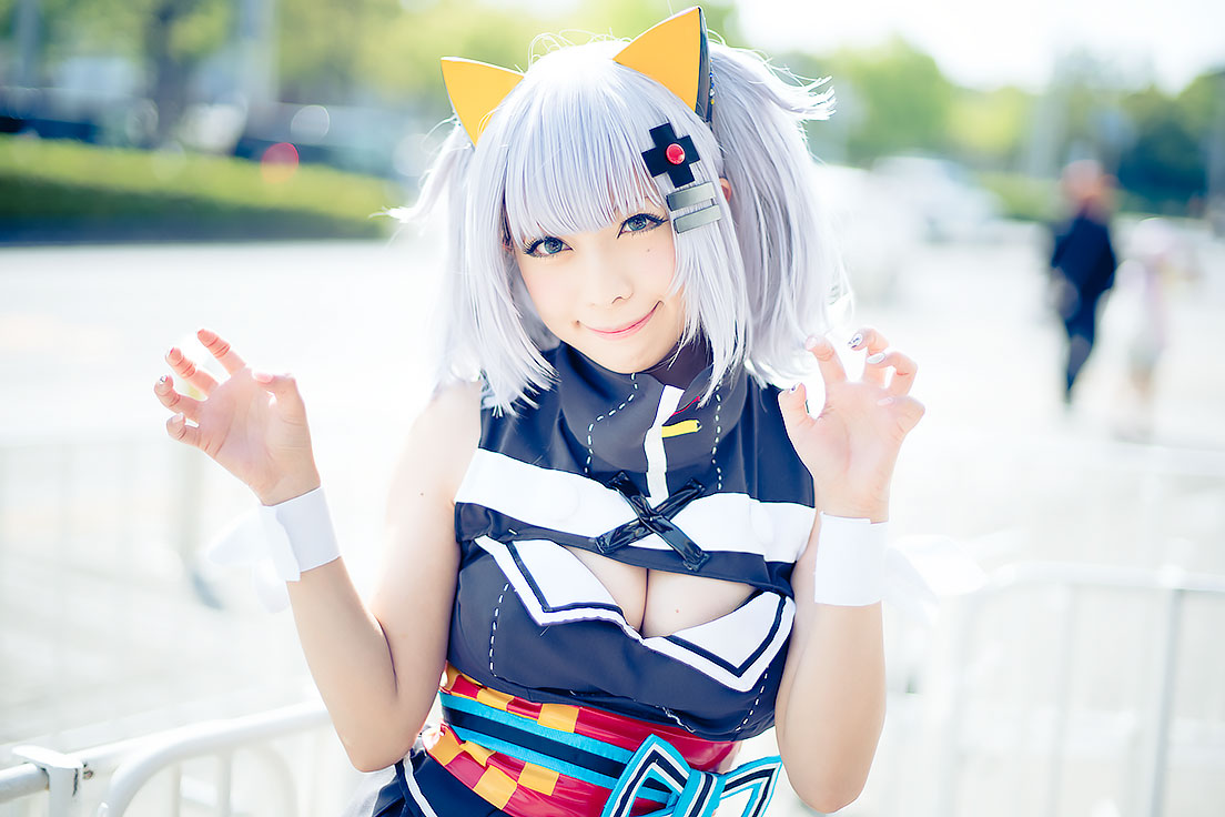 宮本彩希さん（輝夜月）7