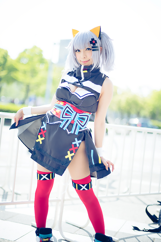 宮本彩希さん（輝夜月）5