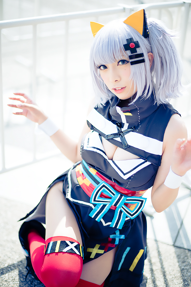 宮本彩希さん（輝夜月）4