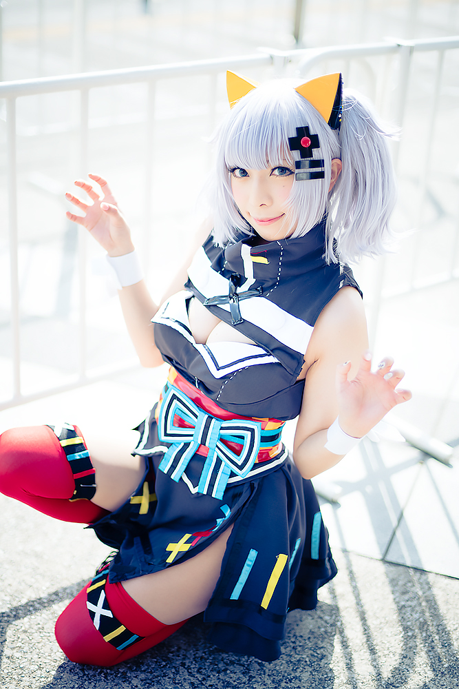 宮本彩希さん（輝夜月）3