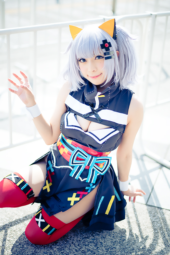 宮本彩希さん（輝夜月）2