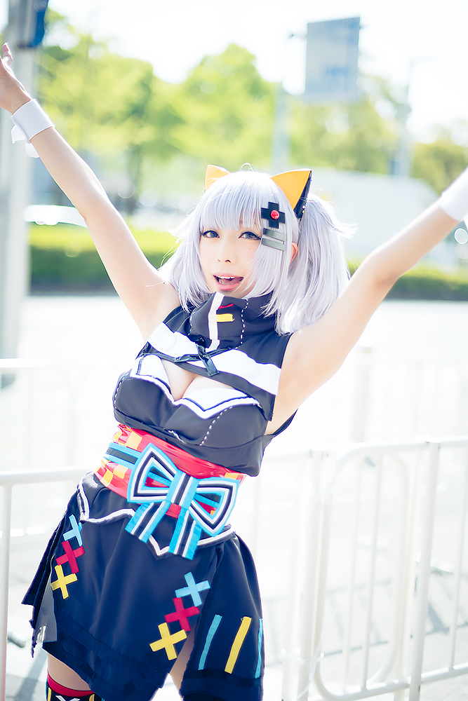 宮本彩希さん（輝夜月）1