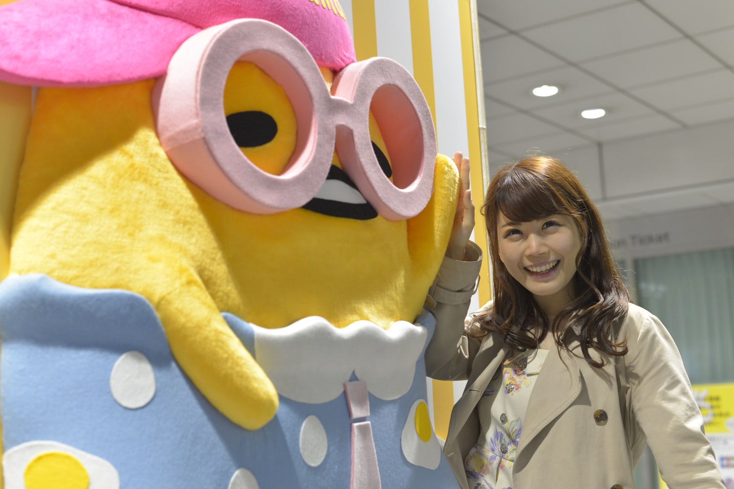 ぐでたまストリート