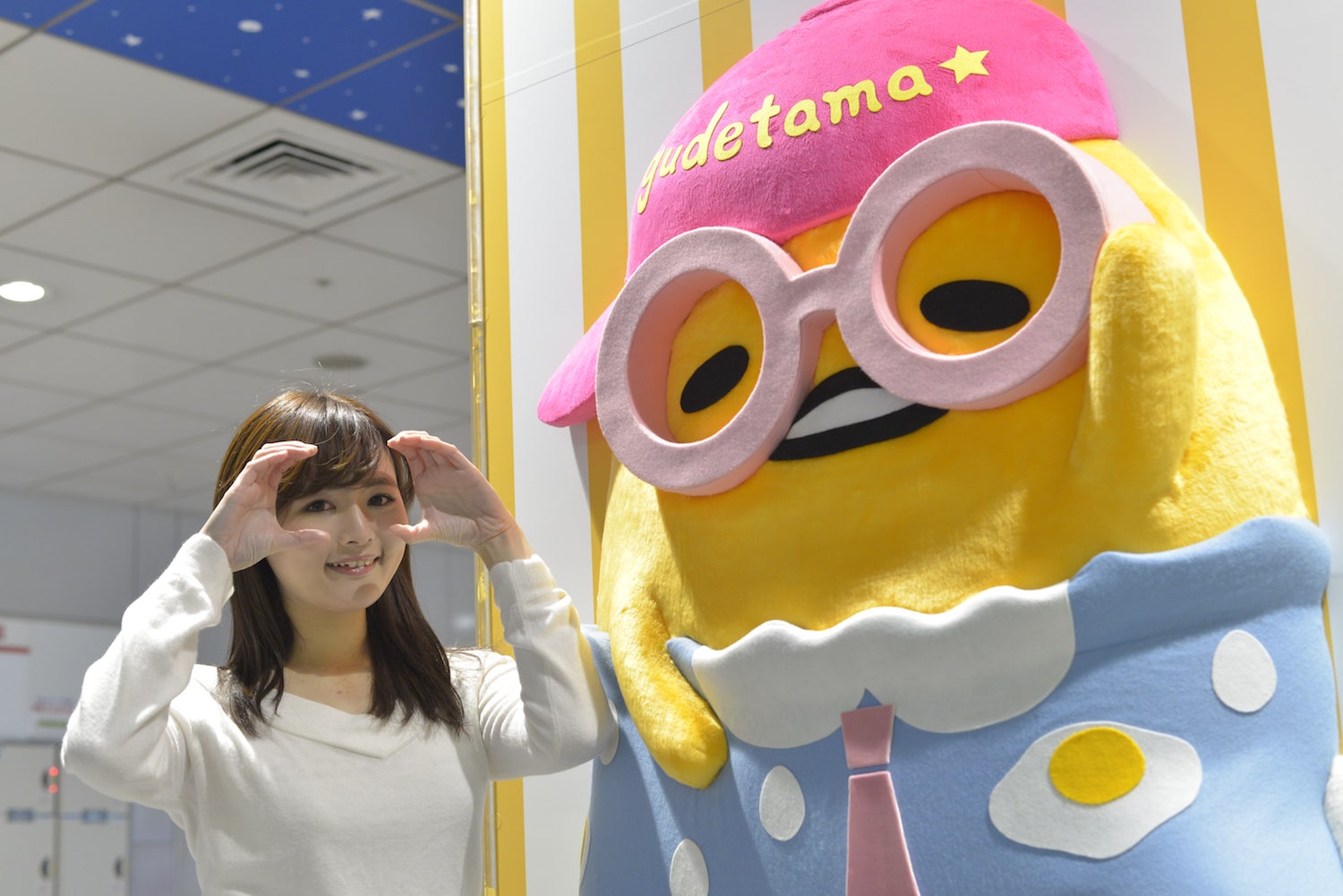 ぐでたまストリート