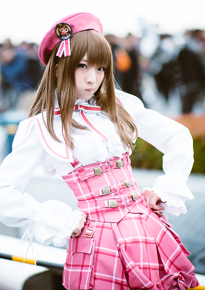 火将ロシエルさん／『マジシャンズデッド』クラリス