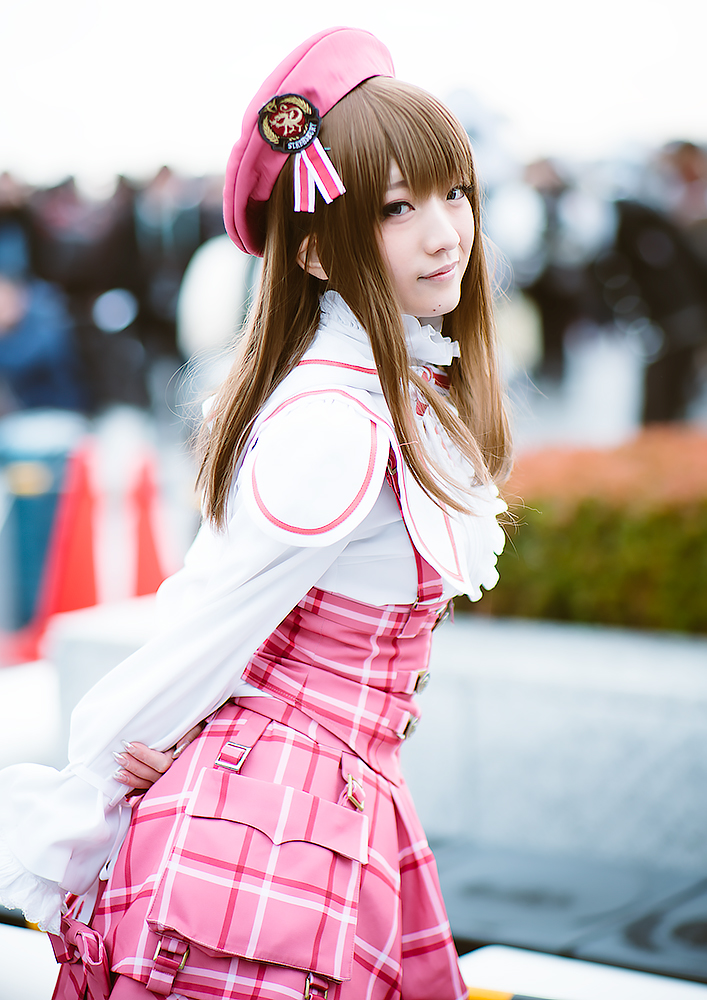 火将ロシエルさん／『マジシャンズデッド』クラリス