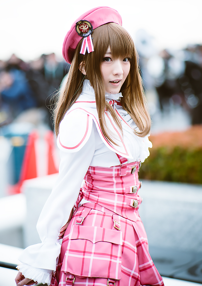 火将ロシエルさん／『マジシャンズデッド』クラリス