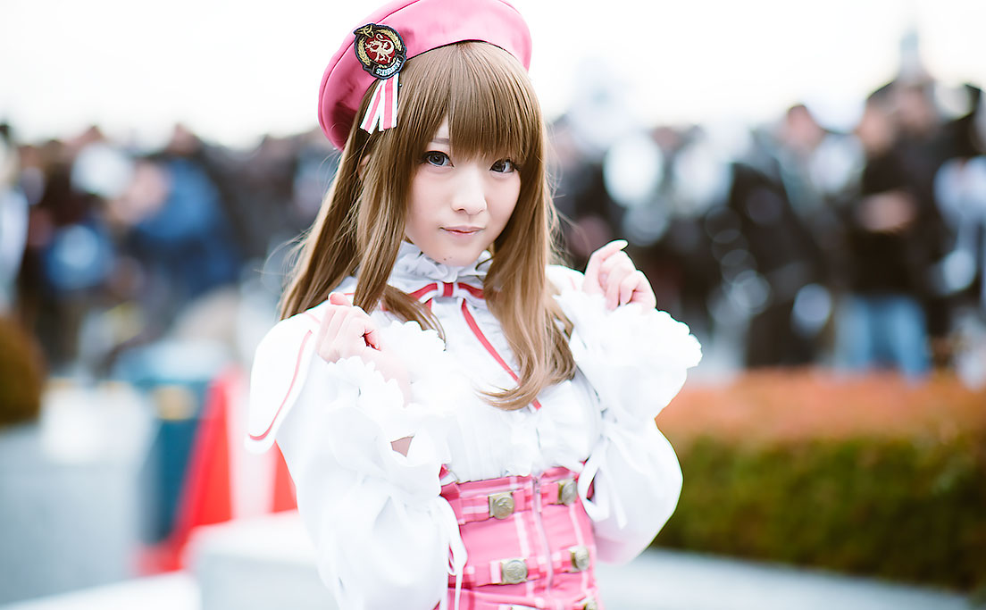 火将ロシエルさん／『マジシャンズデッド』クラリス