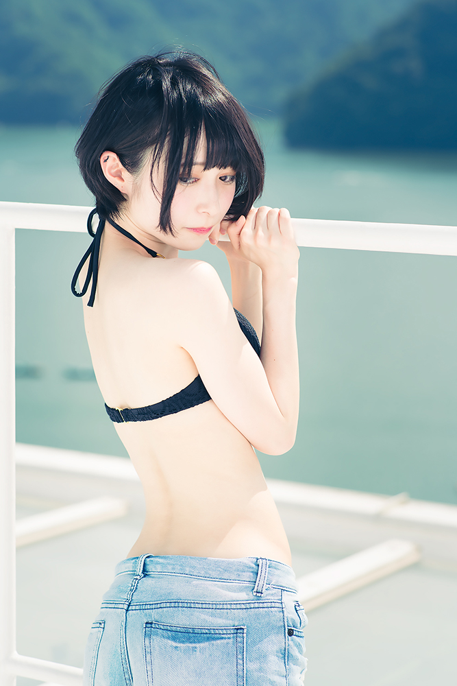 つぶらさん