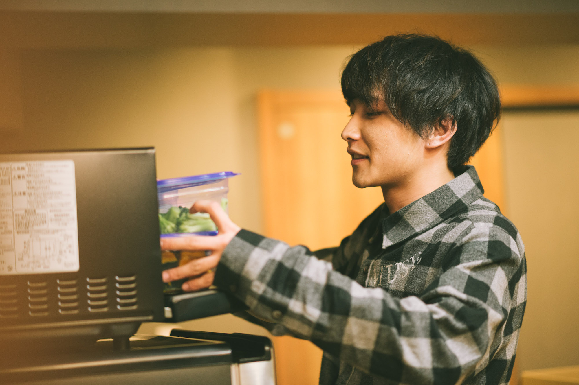 時人さん「恋する家電（ハイアール）」