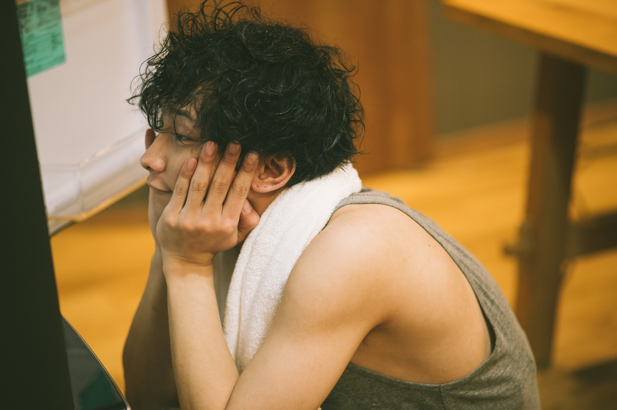 時人さん「恋する家電（ハイアール）」