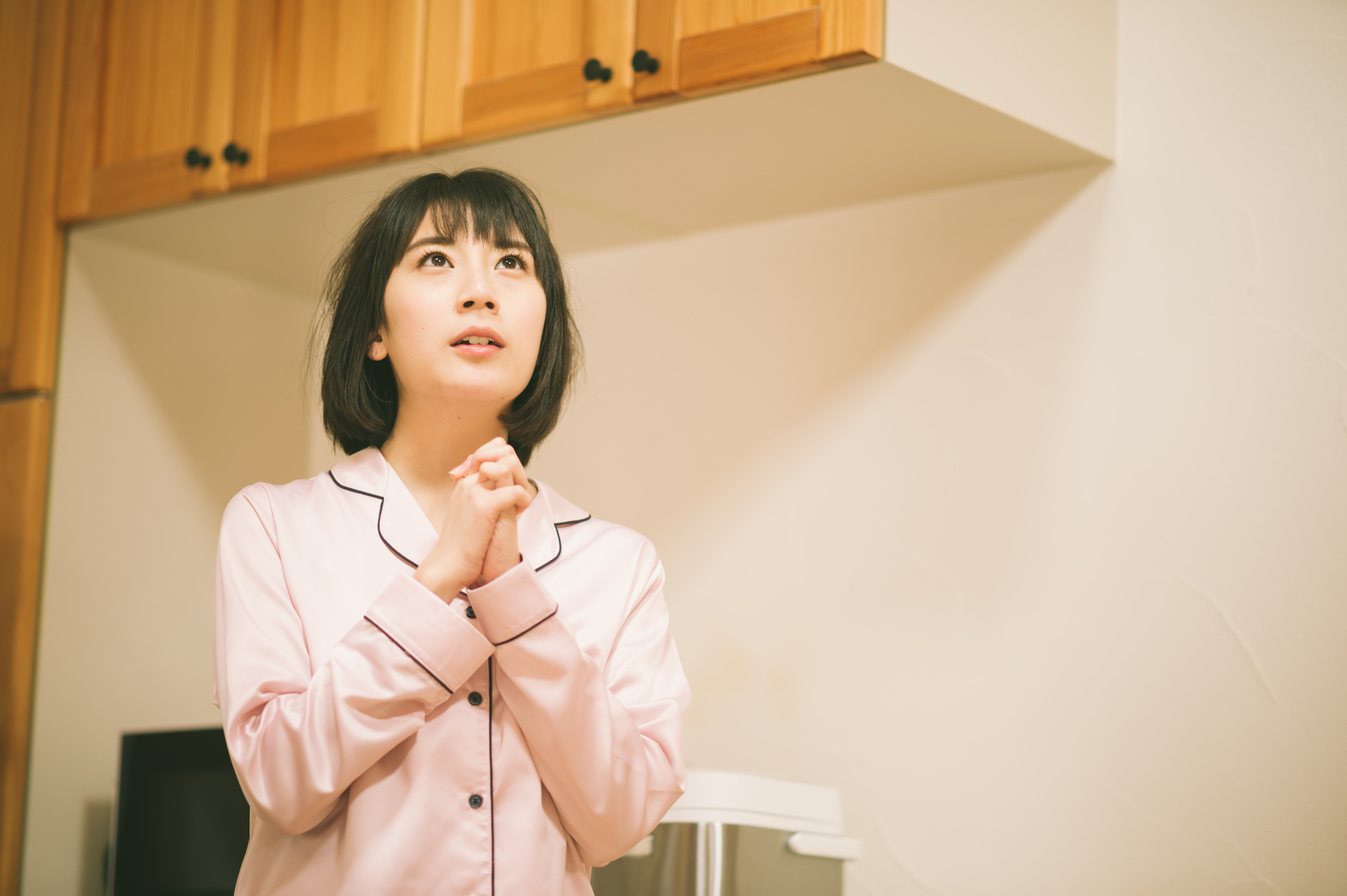 今川宇宙さん「恋する家電（ハイアール）」