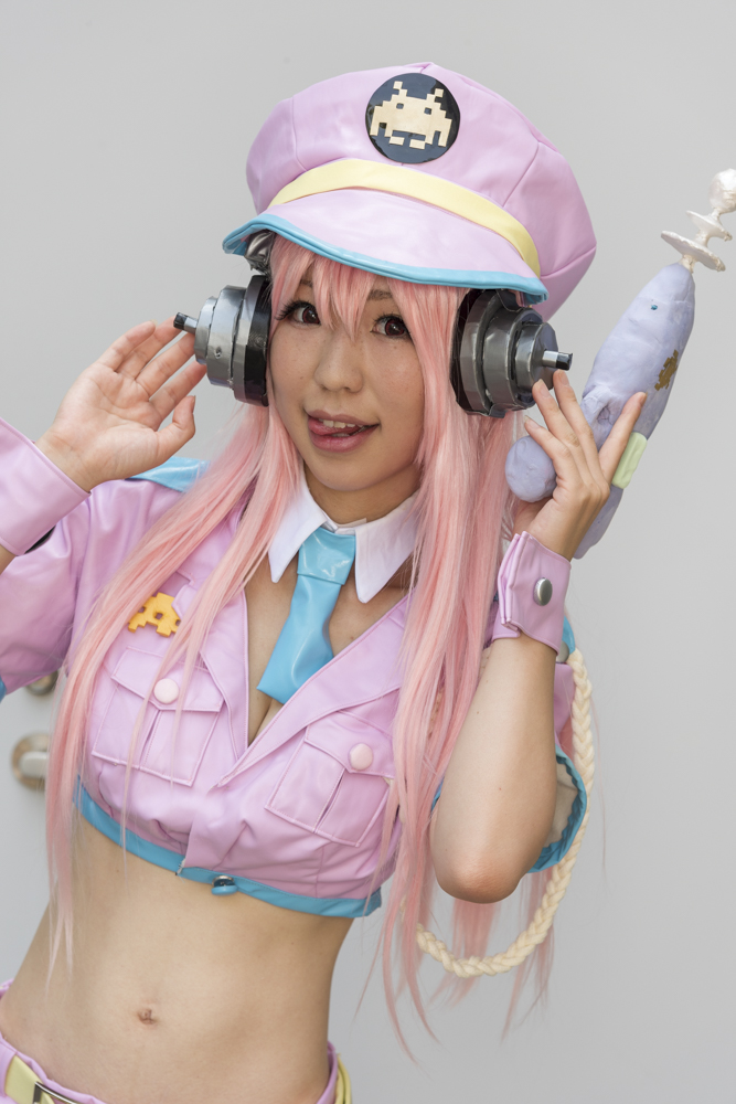 ゆーきさん／コミックマーケット94_コスプレイヤー