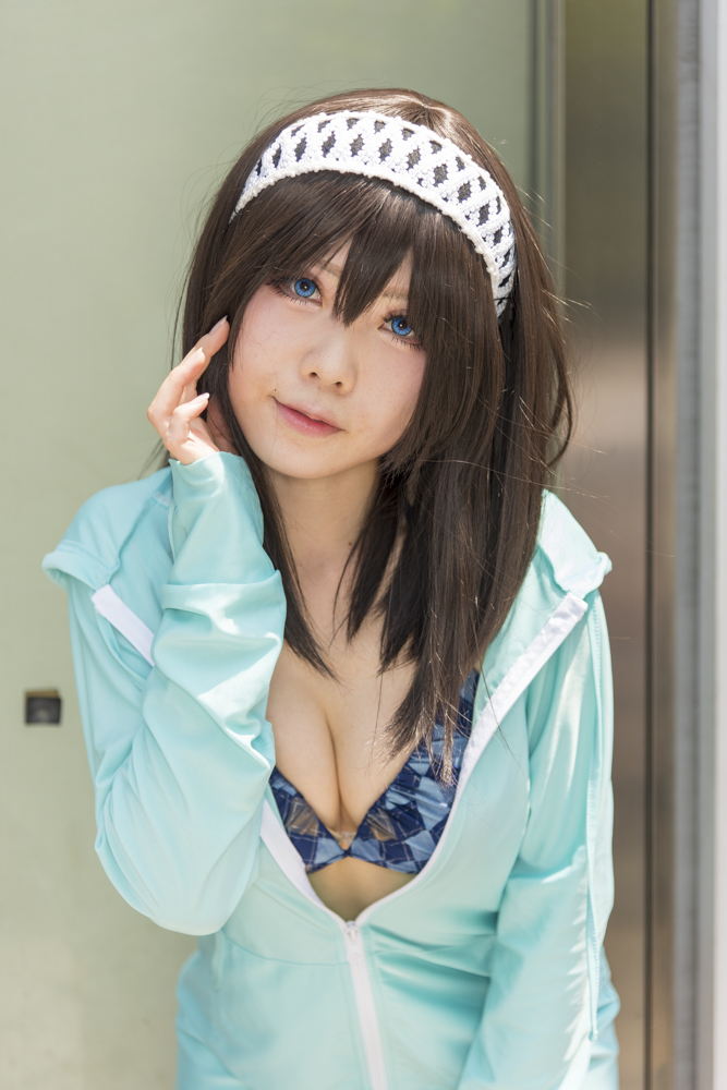 そらたのさん／『アイドルマスター シンデレラガールズ』鷺沢文香