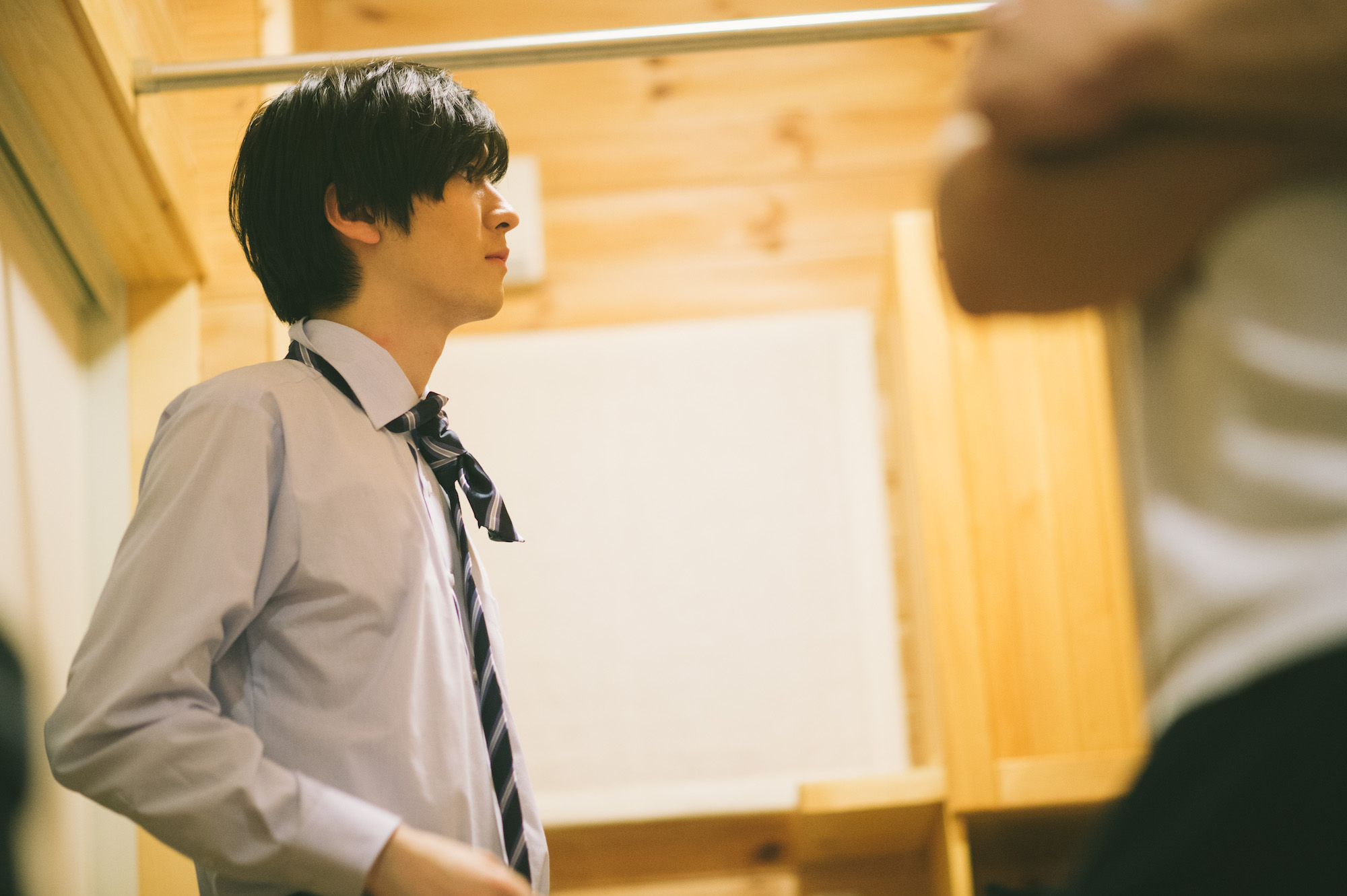 山本一慶さん「恋する家電（ハイアール）」