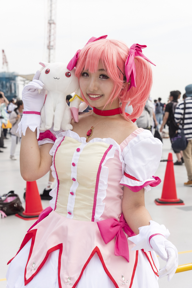 陽葵なごみさん／コミックマーケット94_コスプレイヤー