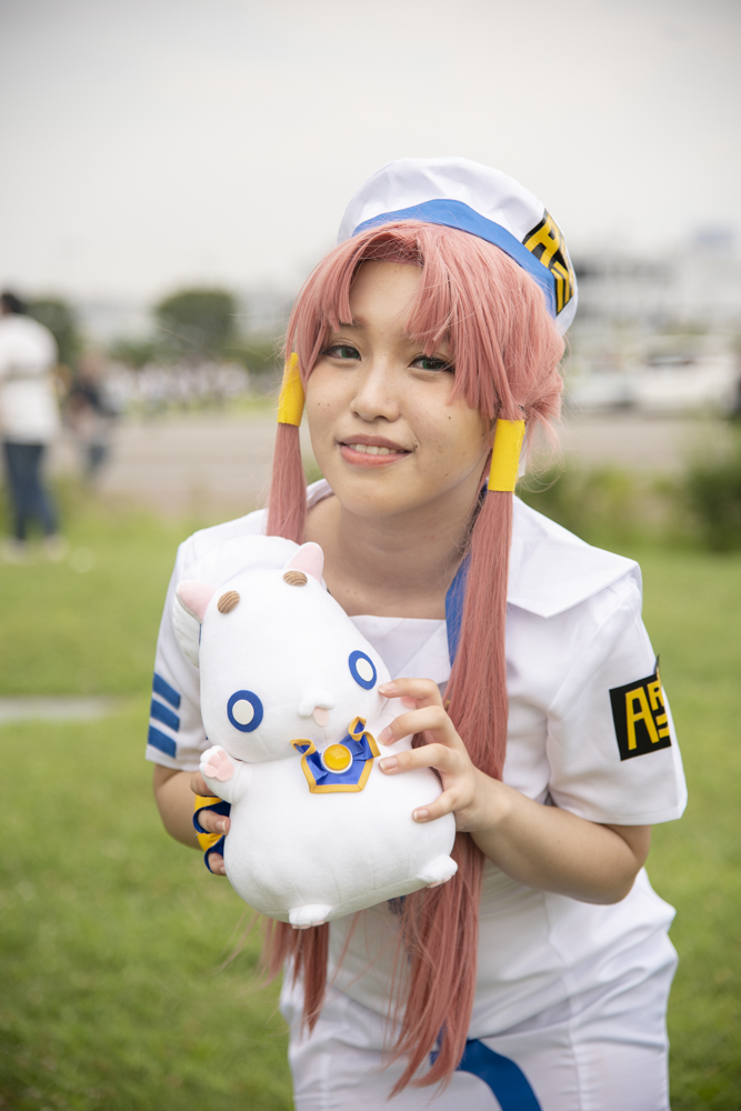 れんがさん／コミックマーケット94_コスプレイヤー