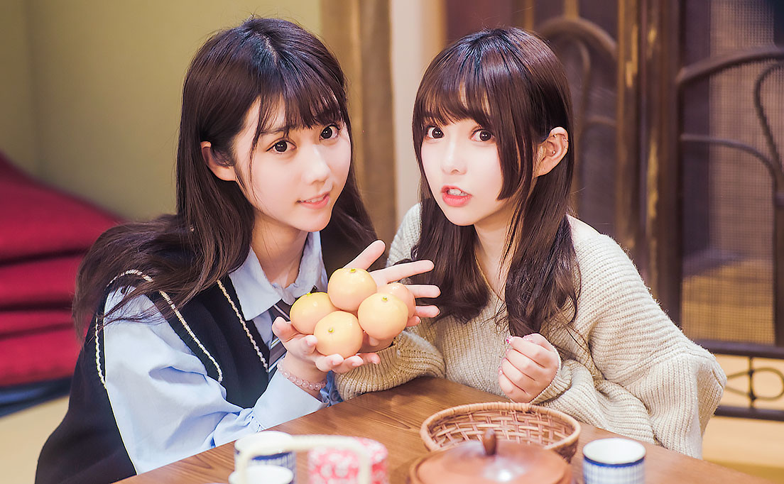 中国の至宝コスプレイヤー「鏡ちゃん」／小悪魔系口リータフェイスの622さん写真