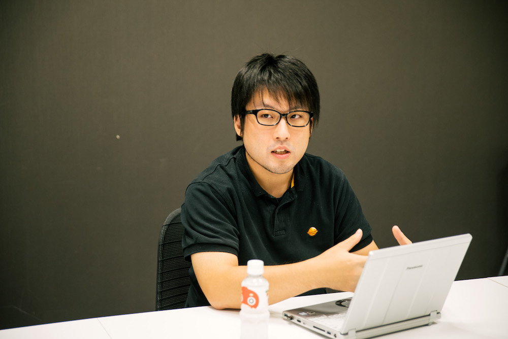 XFALGのテルーマンさん