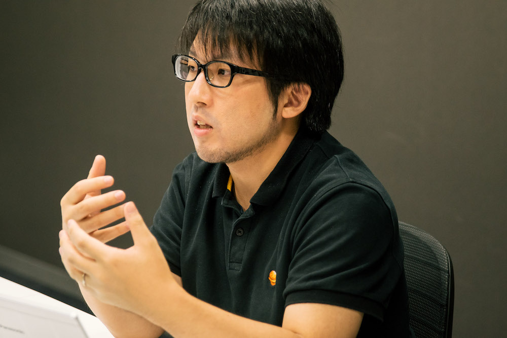 XFALGのテルーマンさん