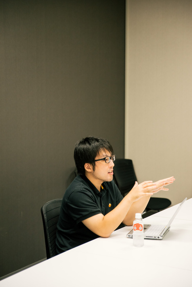 XFALGのテルーマンさん