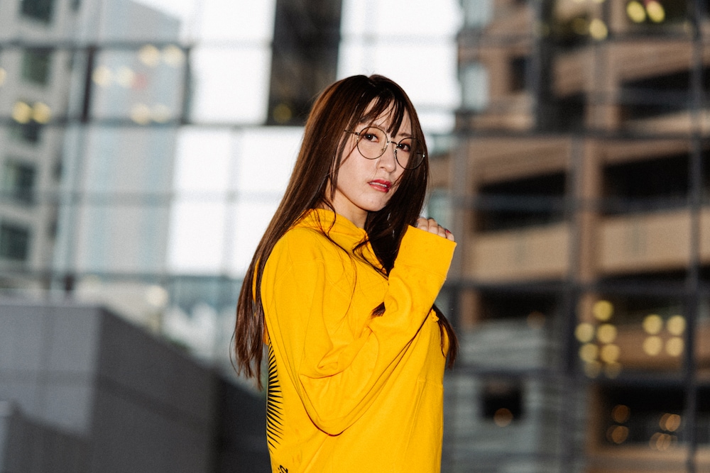 日下部加奈さんフォトレポート