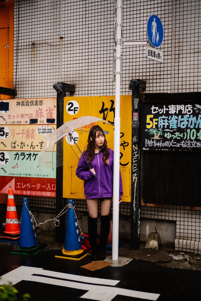 日下部加奈さんフォトレポート