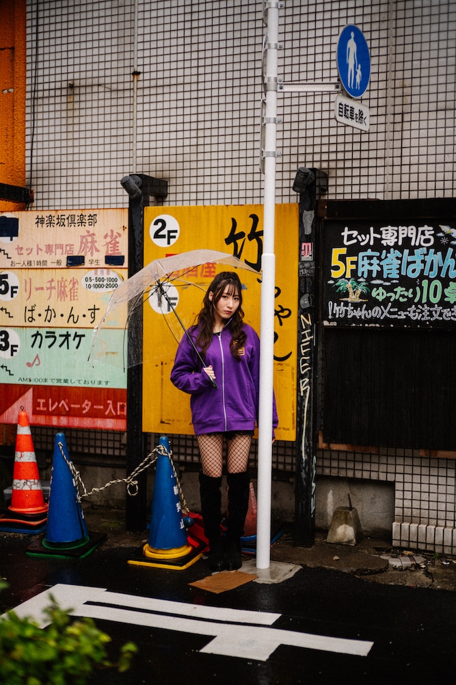 日下部加奈さんフォトレポート