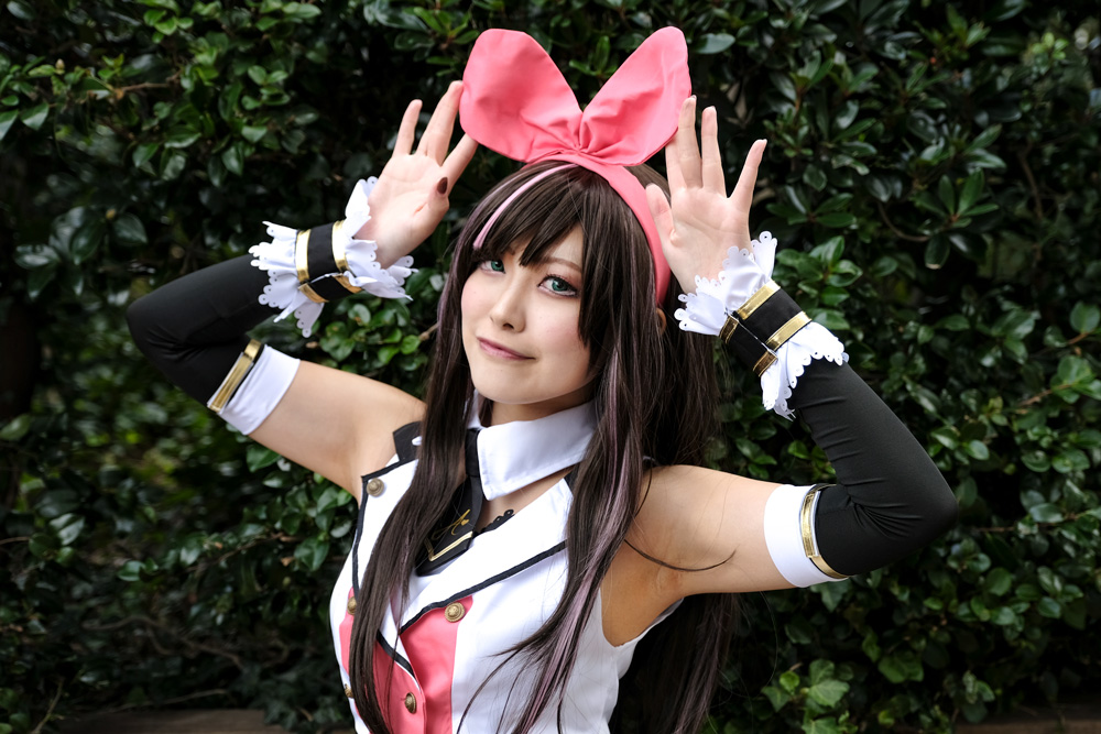 2018年の池袋ハロウィンの美人コスプレイヤー画像まとめ