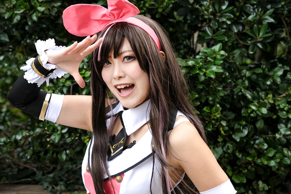 2018年の池袋ハロウィンの美人コスプレイヤー画像まとめ