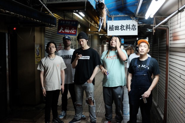 「Asia Rising: The Next Generation of Hip Hop」より