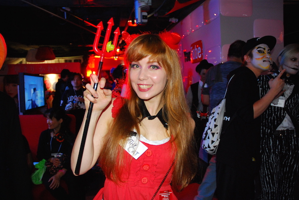 YouTube Space Tokyo「ハッピー・アワー」12