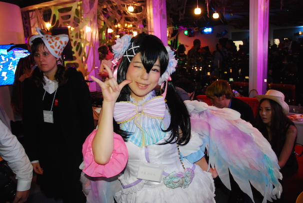 YouTube Space Tokyo「ハッピー・アワー」7
