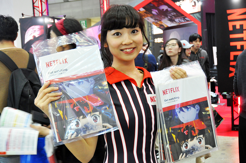 「AnimeJapan 2018」コスプレコンパニオン写真38