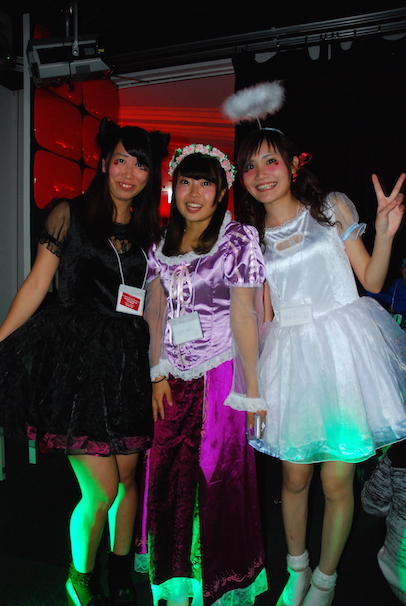 YouTube Space Tokyo「ハッピー・アワー」4