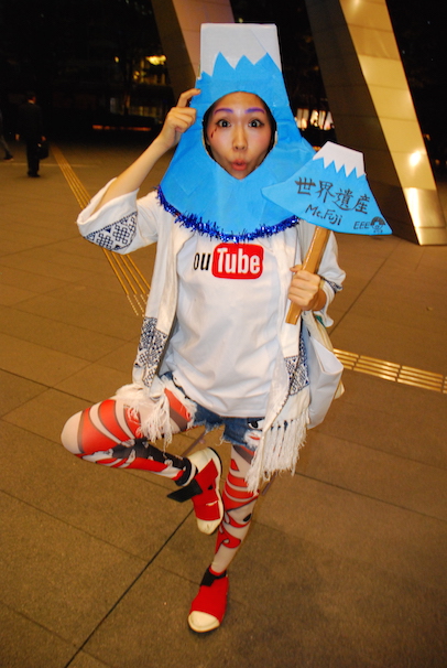 YouTube Space Tokyo「ハッピー・アワー」1