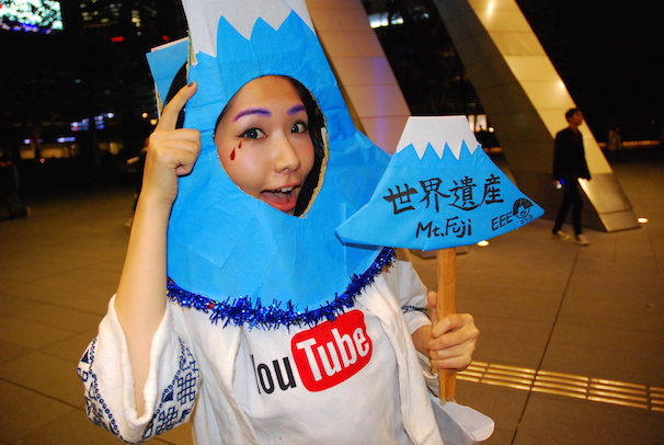 YouTube Space Tokyo「ハッピー・アワー」2