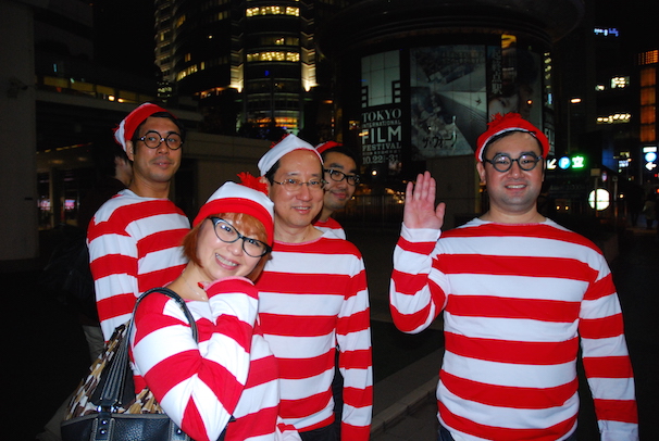 六本木ハロウィンスナップ13