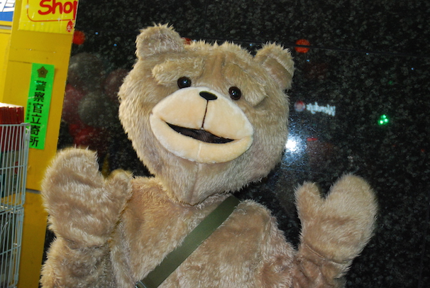 六本木ハロウィンスナップ4