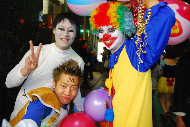 六本木ハロウィンスナップ20